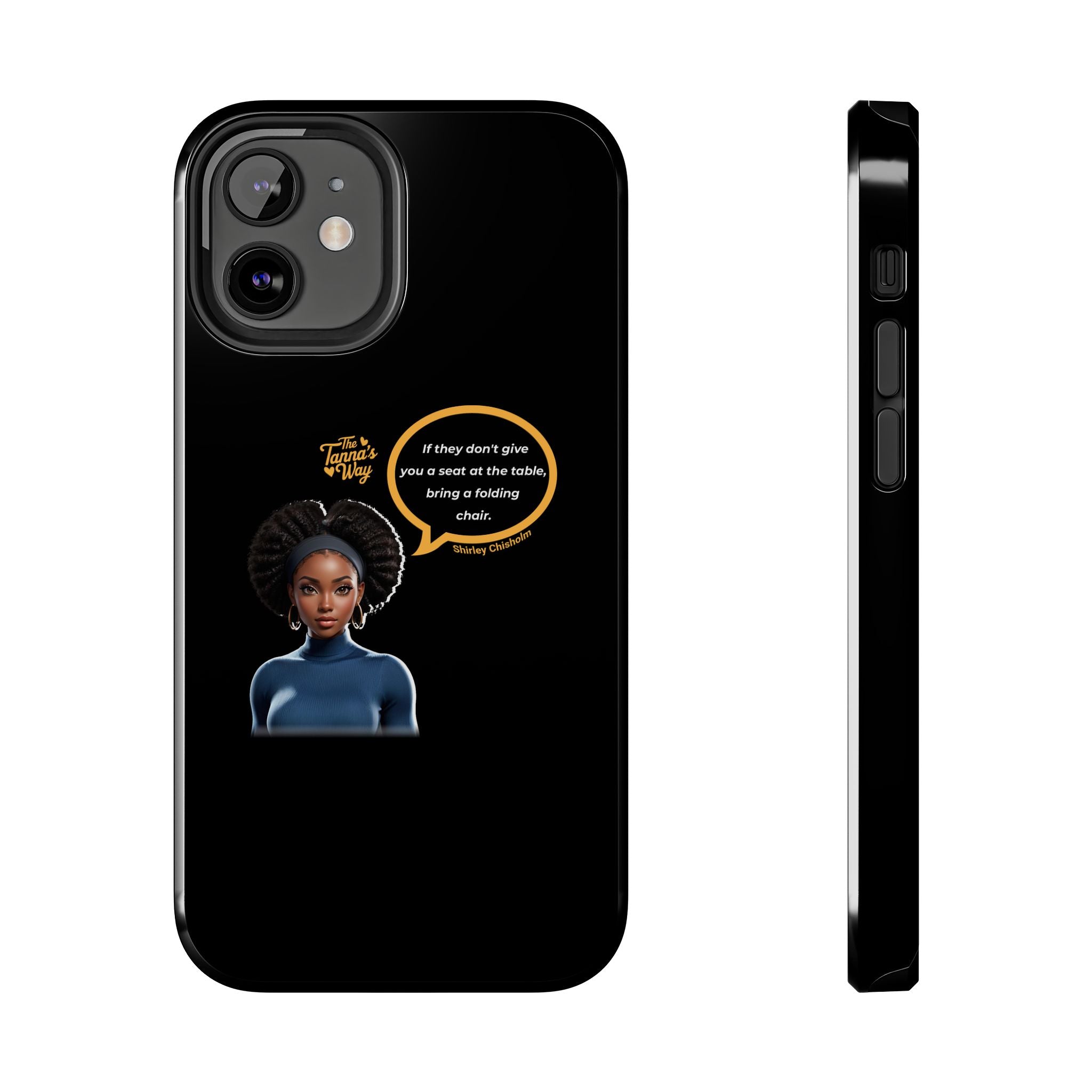 Shirley Chisholm 2 | Tough Phone Cases